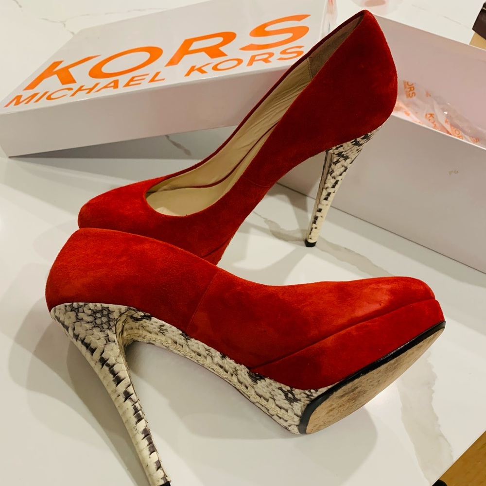 KORS Michael Kors heels